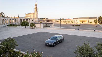 Porto to Fátima Private Transfer