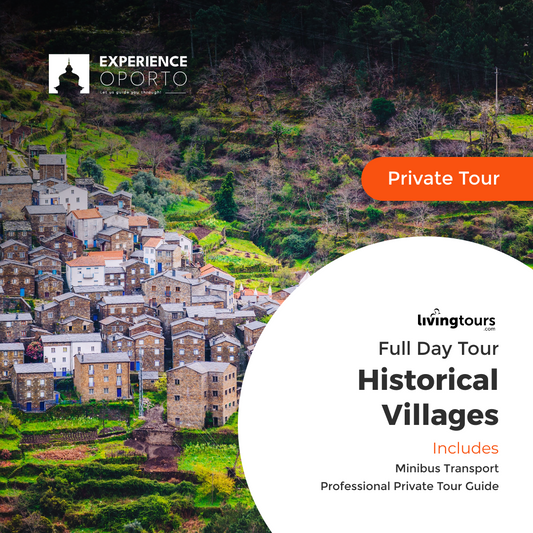 PRIVATE Historic Villages Tour (Full Day Tour)