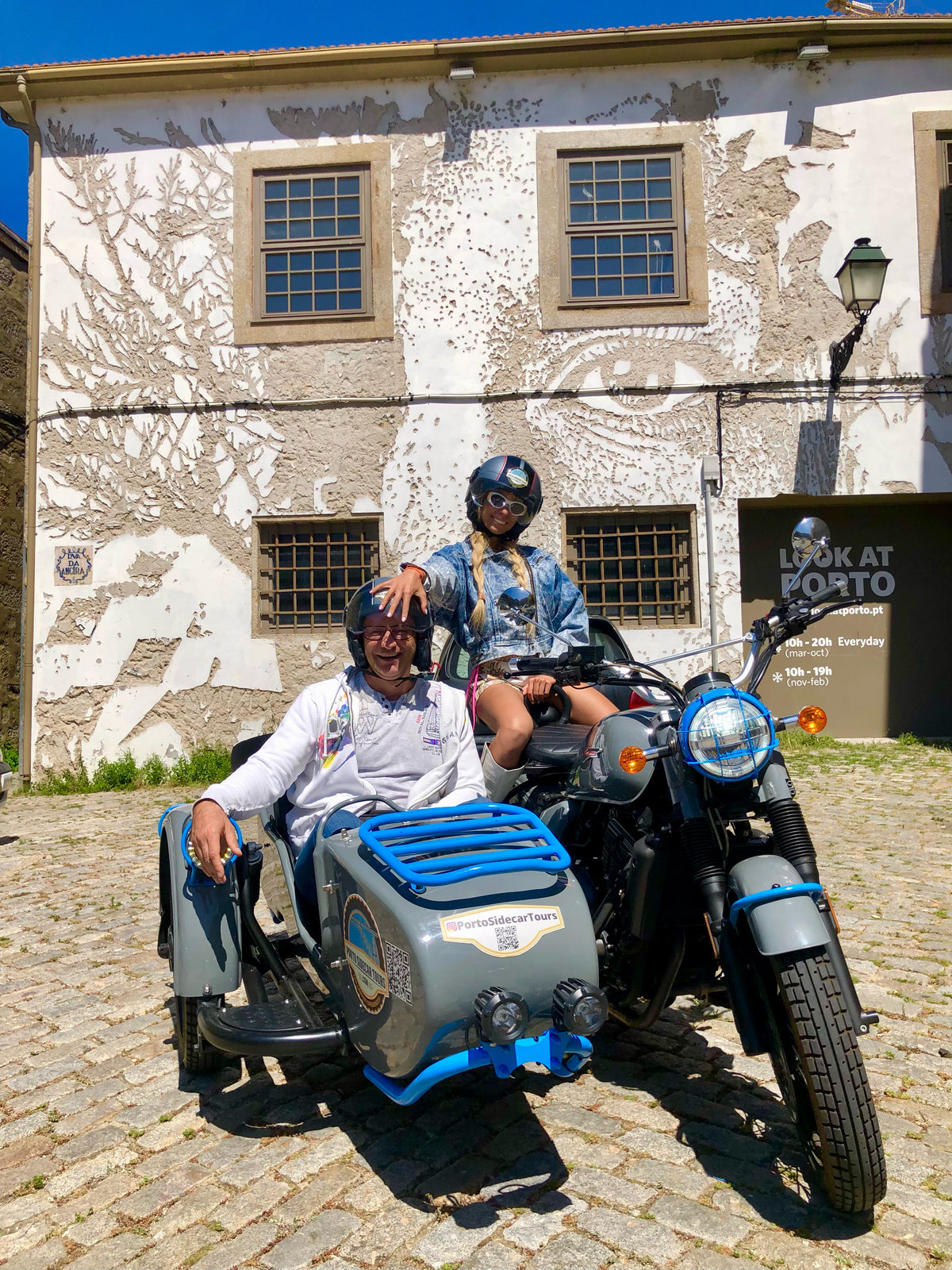Porto Sidecar Tours – Food Tour
