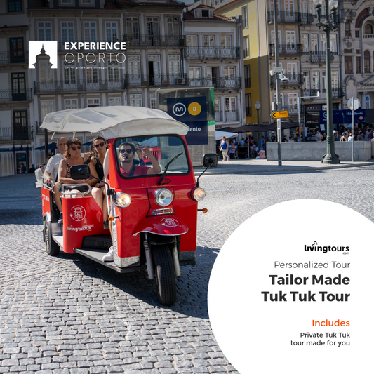 Living Tours – Tailor Made Tuk Tuk Tour