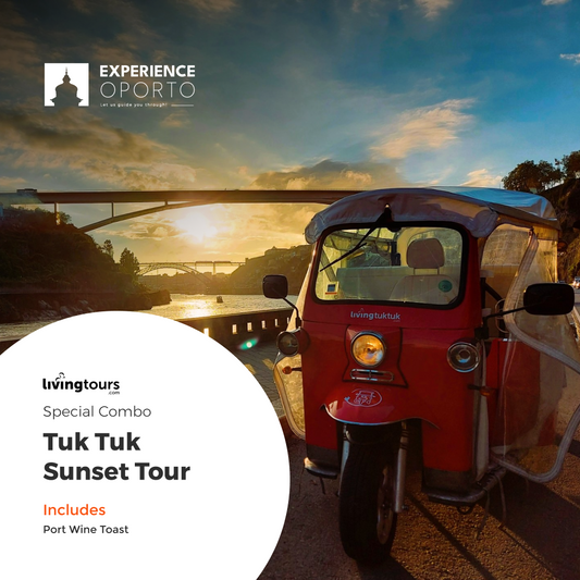 Living Tours – Tuk Tuk Sunset Tour