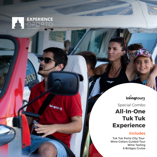 Living Tours – All-In-One Tuk Tuk Experience