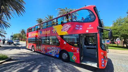 Porto City Sightseeing Bus - 48H