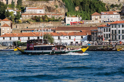 6 Bridges Cruise + FREE Port wine Tasting – Experience Pack
