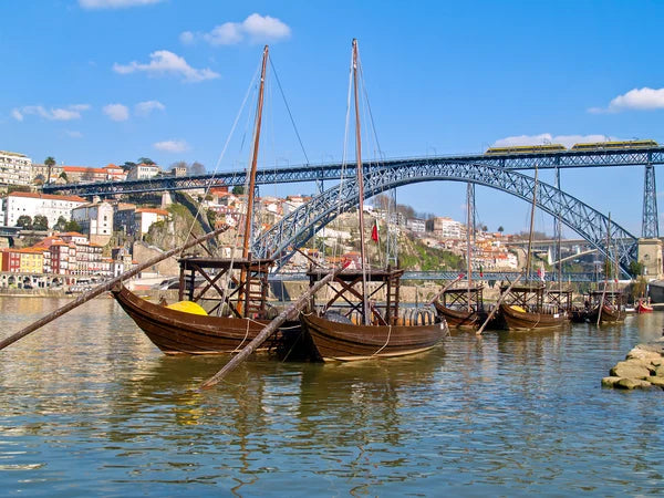 6 Bridges Cruise + FREE Port wine Tasting – Experience Pack