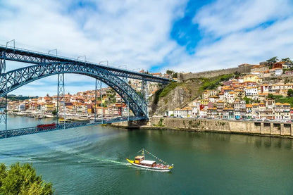6 Bridges Cruise + FREE Port wine Tasting – Experience Pack