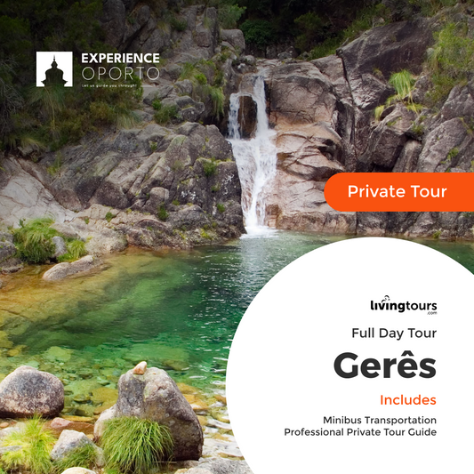 PRIVATE Geres National Park Tour (Full Day Tour)