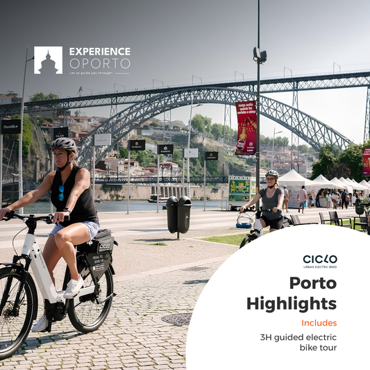 Ciclo – Porto Highlights Bike Tour