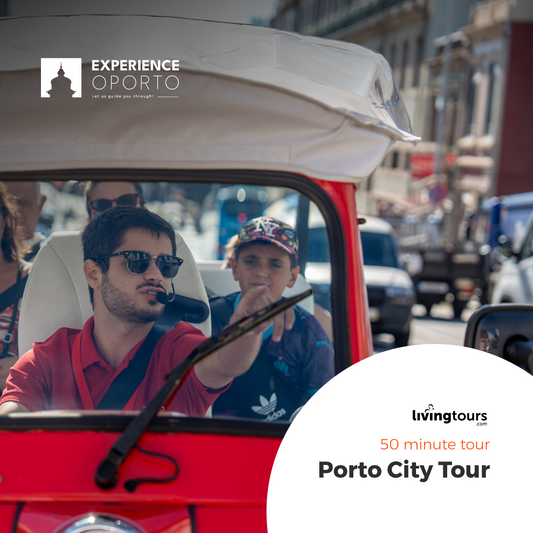 Living Tours – Tuk Tuk City Tour