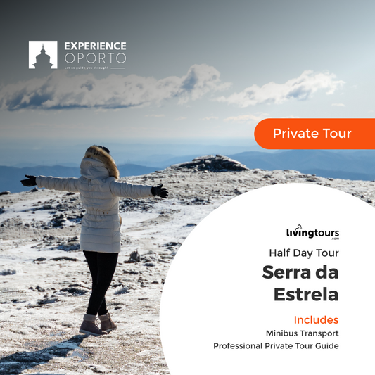 PRIVATE Serra da Estrela Tour (Full Day Tour)
